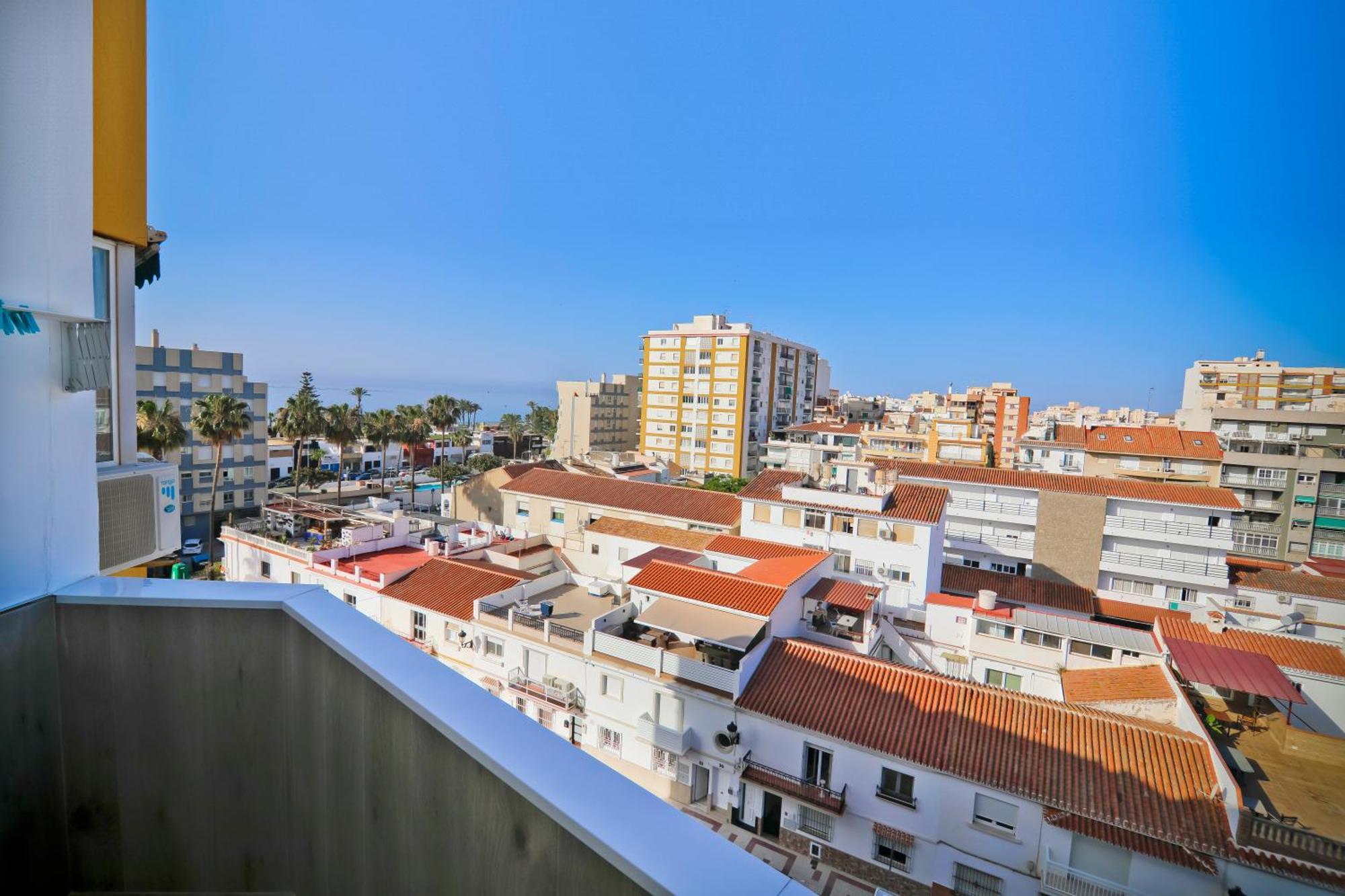 Plazamar 6 Jose Leilighet Torre Del Mar Eksteriør bilde