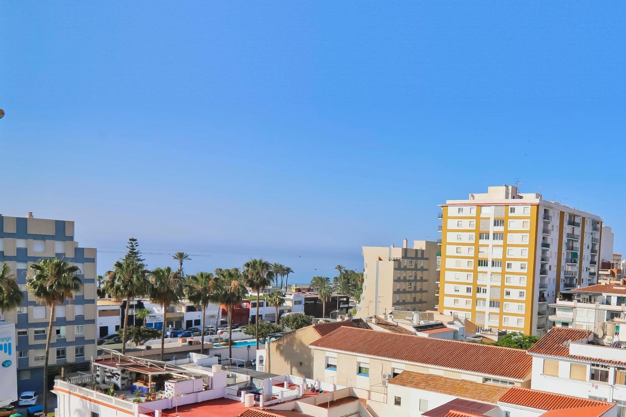 Plazamar 6 Jose Leilighet Torre Del Mar Eksteriør bilde