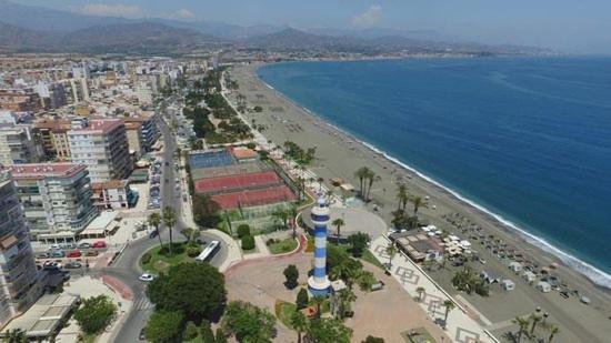 Plazamar 6 Jose Leilighet Torre Del Mar Eksteriør bilde