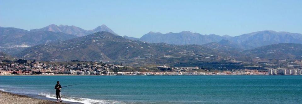 Plazamar 6 Jose Leilighet Torre Del Mar Eksteriør bilde